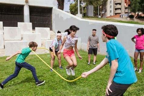 30 Best Energetic PE and Gym Games for Kids .
